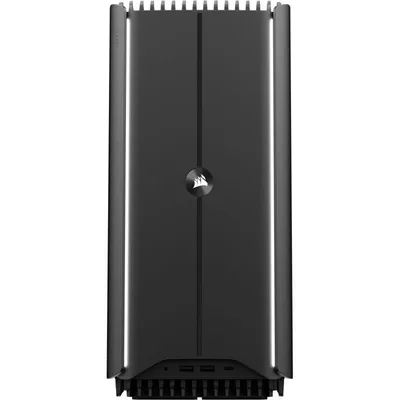 Corsair ONE a600 AMD Ryzen 7 9800X3D 64GB 4TB SSD RTX 5080 Windows 11 Home Metal Dark