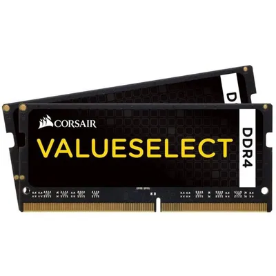 Corsair ValueSelect DDR4 2133MHz 16GB 2x8GB SO-DIMM CL15