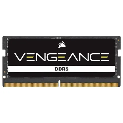 Corsair Vengeance 64GB (2x32GB) DDR5-4800 SODIMM CL40