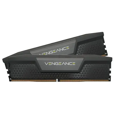 Corsair Vengeance DDR5 6200MHz 32GB (2x16GB) CL36 Memoria RAM Negra