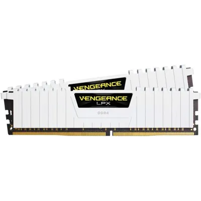 Corsair Vengeance LPX DDR4 3000MHz 16GB (2x8GB) CL16 Blanca