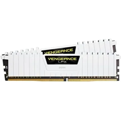 Corsair Vengeance LPX DDR4 3200MHz 16GB (2x8GB) CL16 Blanca