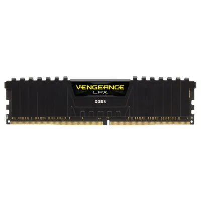 Corsair Vengeance LPX DDR4 3200MHz 16GB CL16 Negro