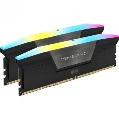 Corsair Vengeance RGB DDR5 5200MHz 32GB 2x16GB CL40