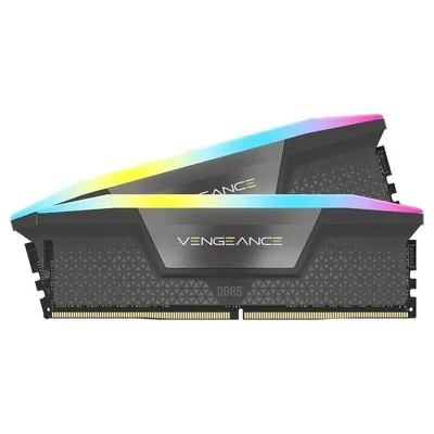 Corsair Vengeance RGB DDR5 6400MHz 32GB 2x16GB CL36 EXPO/XMP