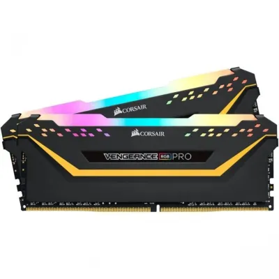 Corsair Vengeance RGB Pro 16GB (2x8GB) DDR4 3200MHz CL16