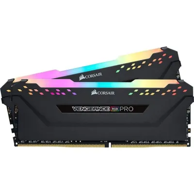 Corsair Vengeance RGB Pro 16GB DDR4 3200 Optimizado AMD