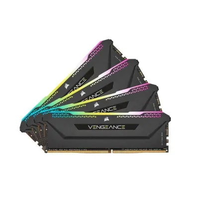 Corsair Vengeance RGB Pro SL 128GB (4x32GB) DDR4-3200 CL16