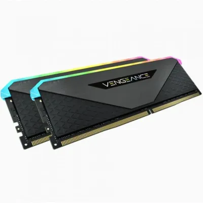 Corsair Vengeance RGB RT DDR4 64GB (2x32GB) 3200MHz CL16
