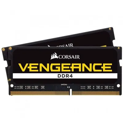 Corsair Vengeance SO-DIMM DDR4 2666MHz 64GB 2x32GB CL18