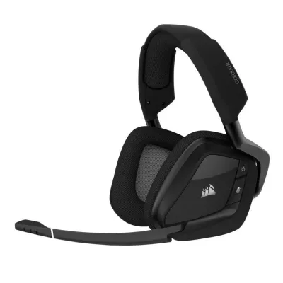 Corsair Void Elite Wireless 7.1 Gris Carbón