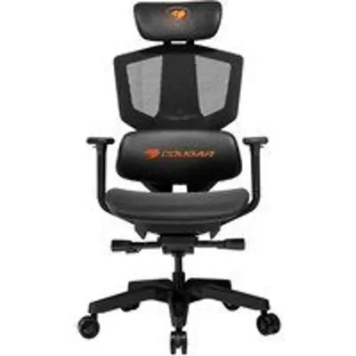 Cougar Argo One Silla Gaming Negra/Naranja