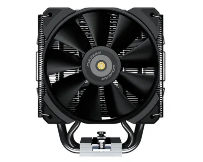 COUGAR CGR-FZA85 Refrigerador de CPU aire 12 cm Negro