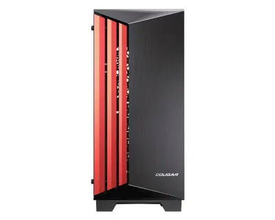 COUGAR DarkBlader-S Full Tower Negro/Naranja