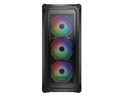 COUGAR Gaming Archon 2 Mesh RGB Midi Tower Negro