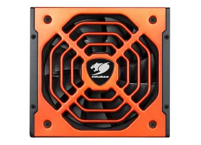 COUGAR Gaming BXM700 700W 20+4 pin ATX Negro/Naranja