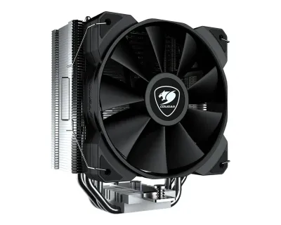 COUGAR Gaming CGR-FZAE50 Disipador Térmico 120mm Negro