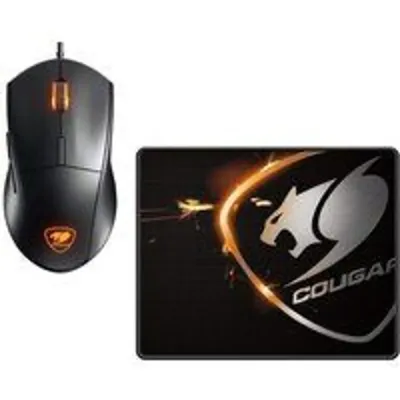 COUGAR Gaming MINOS XC ratón Juego USB tipo A Óptico 4000 DPI