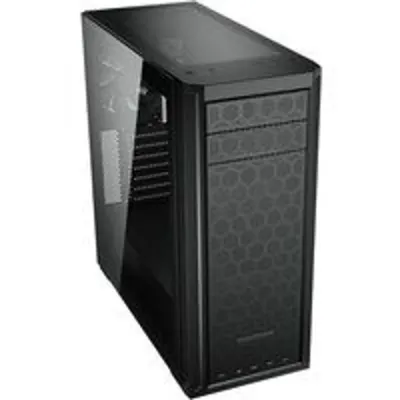 COUGAR Gaming MX330-G ProCGR-5NC3B-G Midi Tower Negro