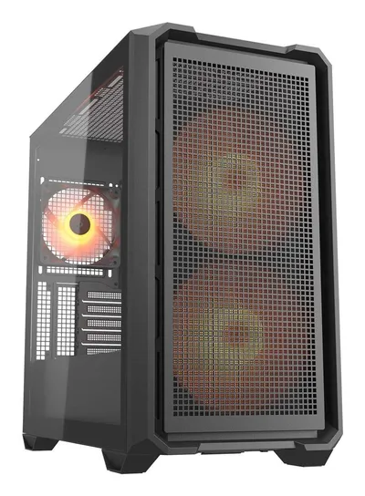 COUGAR Gaming MX600 Mini Tower Negro