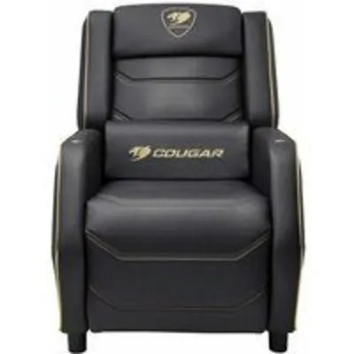 COUGAR Gaming Ranger Pro Royal Butaca para jugar Asiento acolchado Negro