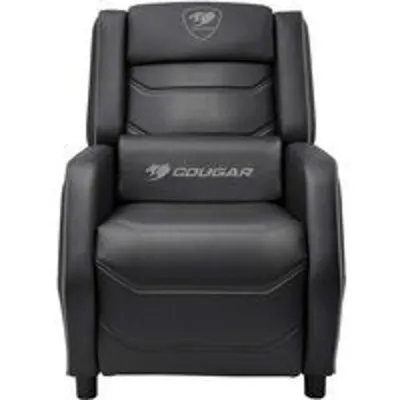 COUGAR Gaming Ranger S Black Butaca para jugar Asiento acolchado Negro