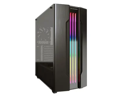 COUGAR Gemini S Midi Tower Negro Gris