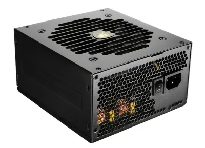 COUGAR GEX650 fuente de alimentación ATX 650W 20+4pin Negro