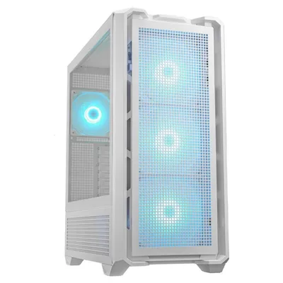 COUGAR MX600 RGB Full Tower Blanco