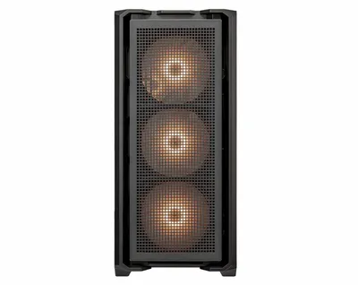 COUGAR MX600 RGB Torre Gaming Negra