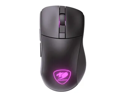 COUGAR Surpassion RX RF Wireless Right-Hand Mouse 7200 DPI