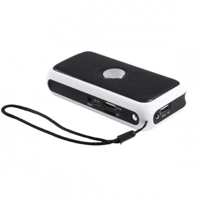 Craudia DS-716 Altavoz Bluetooth Blanco