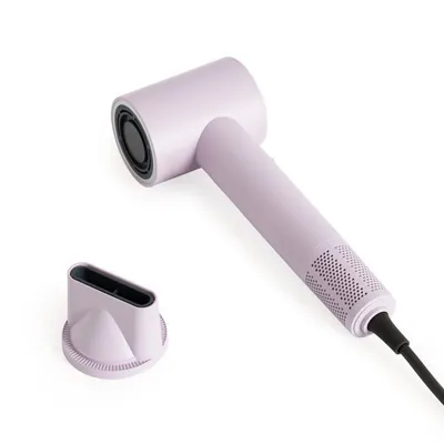 Create Ion Styler Secador de Pelo Iónico 1800W Lila