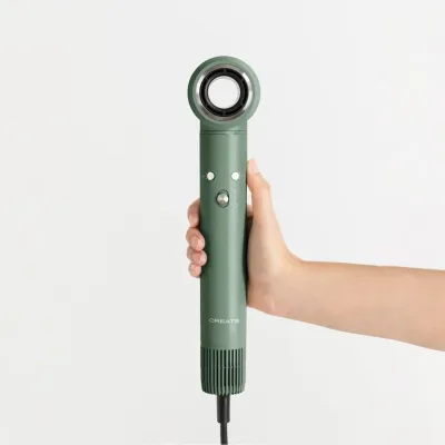 Create Tecnología Coanda Frizz-Free Multicabezales