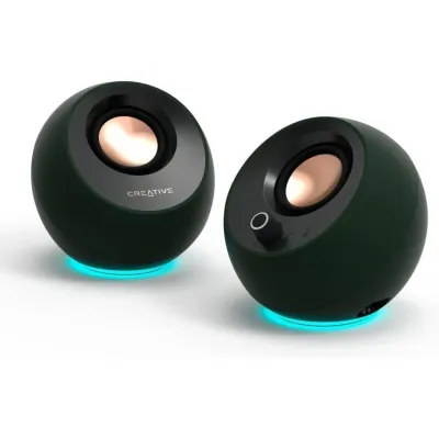 Creative Pebble Pro 2.0 Altavoces USB-C Hi-Fi RGB