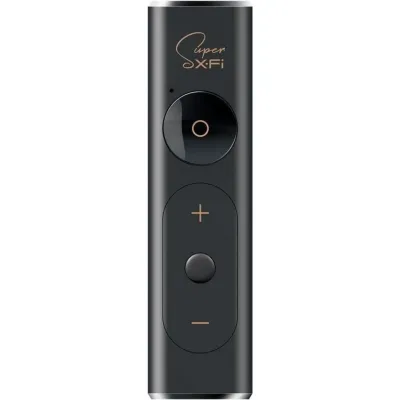 Creative Sound Blaster X1 DAC USB Super X-Fi