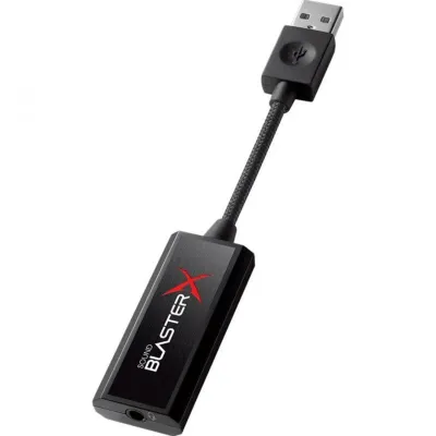 Creative Sound BlasterX G1 USB 7.1