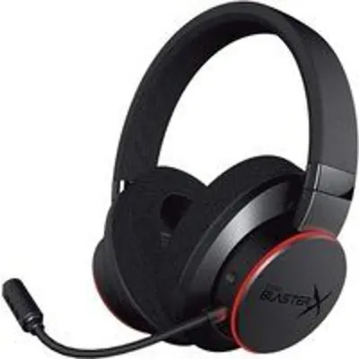 Creative Sound BlasterX H6 Auriculares Gaming 7.1