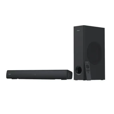 Creative Stage V2 Barra de Sonido Bluetooth 2.1 80W Negra