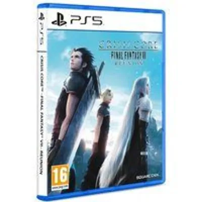 Crisis Core Final Fantasy VII Reunion PS5