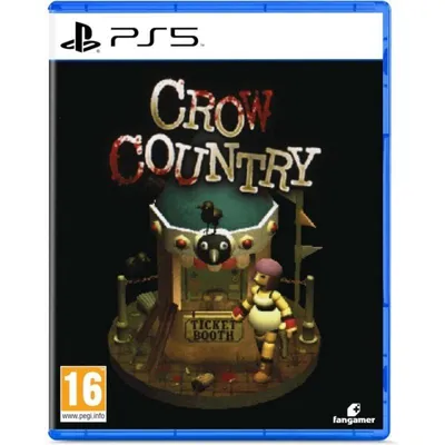 Crow Country PS5