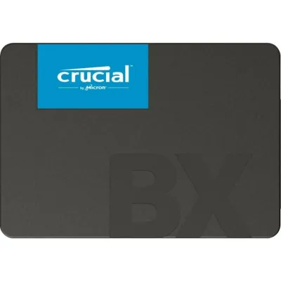 Crucial BX500 500GB SATA3 SSD 540MB/s