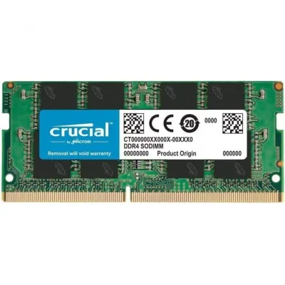 Crucial CT16G4SFRA266 16GB DDR4-2666MHz SO-DIMM CL19