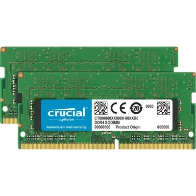 Crucial CT2K32G4SFD832A DDR4-3200 SO-DIMM 64GB 2x32GB CL22