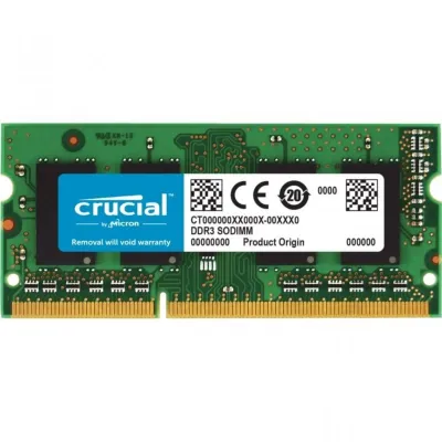 Crucial DDR3-1600 SO-DIMM 4GB CL11
