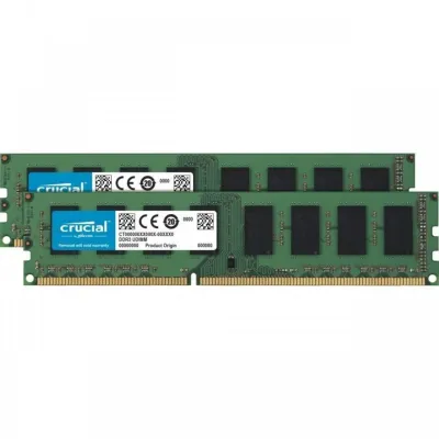 Crucial DDR3L 1600MHz CL11 16GB (2x8GB)