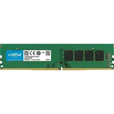 Crucial DDR4 2400 8GB CL17