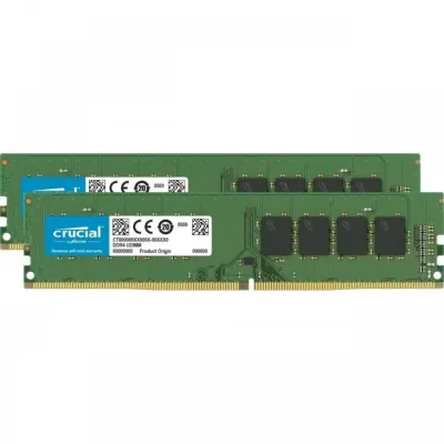 Crucial DDR4-3200 PC4-25600 64GB (2x32GB) CL22