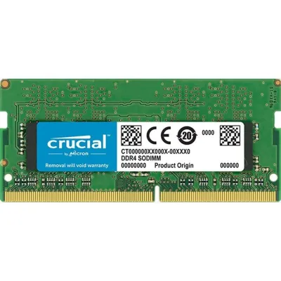 Crucial DDR4 SODIMM 2400 8GB CL17