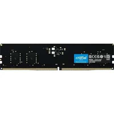 Crucial DDR5-5600MHz ECC Unbuffered 8GB